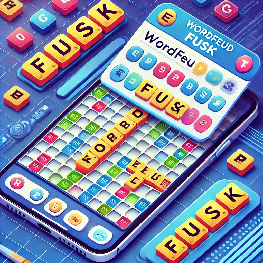 Wordfeud Fusk
