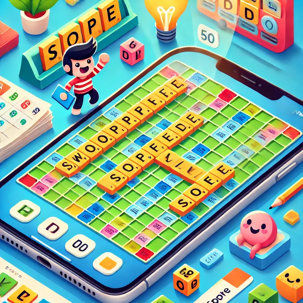 what is wordfeud fusk